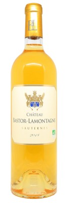 Château BASTOR-LAMONTAGNE 2018