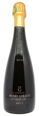 Champagne Henri Giraud - Fût de Chêne MV16 - Ay Grand Cru 