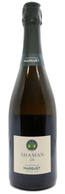 Champagne Marguet - Shaman 20 - Grand Cru