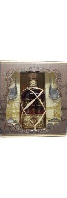 PLANTATION RHUM XO- 20th anniversary - Box