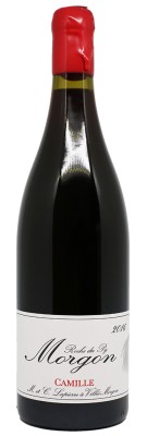 MORGON - Cuvée Camille - Bio LAPIERRE 2016