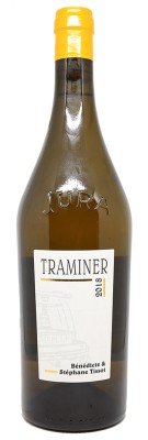Bénédicte et Stéphane TISSOT - Traminer - Savagnin Ouillé