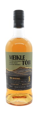 Meikle Tòir - 5 ans - The Original - 50%