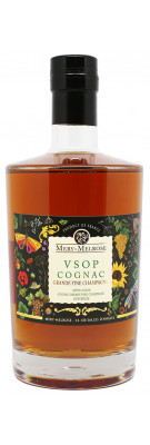 COGNAC MERY - MELROSE - VSOP - Bio  