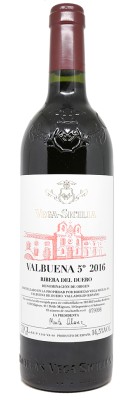 VEGA SICILIA - VALBUENA 5 2016