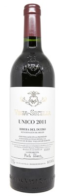 VEGA SICILIA - UNICO 2011