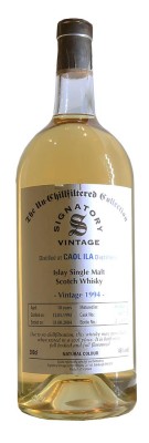 SIGNATORY VINTAGE - Caol Ila 1994 - Double Magnum - 46%