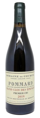 Domaine de Courcel - Pommard 1er Cru Grand Clos des Epenots 2019