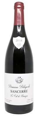 Domaine Vincent DELAPORTE - Cul de Beaujeu 2018