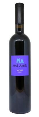 Mas Amiel - Vintage 2021