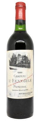 Castillo de L'EVANGILE 1986