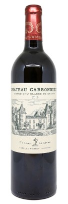 Château Carbonnieux 2018