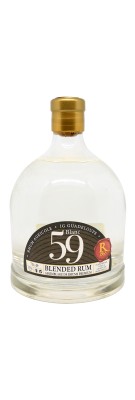 MONTEBELLO - Rhum Blanc - Cannonball R1963 - 59%