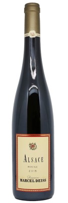 Rojo ALSACE - Biodinámico MARCEL DEISS 2015