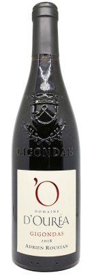 Domaine d'Ouréa - Gigondas 2018