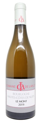 Domaine de l'Arlot - Hautes Côtes de Nuits Le Mont - Blanc 2019