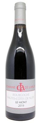 Domaine de l'Arlot - Hautes Côtes de Nuits Le Mont 2019