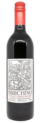 Birichino - Saint Georges Vineyard - Zinfandel 2017