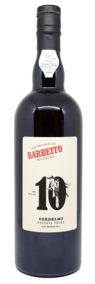 Barbeito - Verdelho Reserva - 10 ans