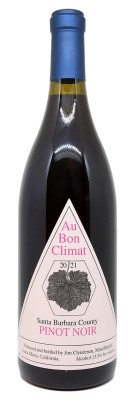 AU BON CLIMAT - Santa Barbara - Pinot Noir 2021