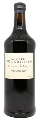 Niepoort & The Sadie Family - Cape Fortified 2008
