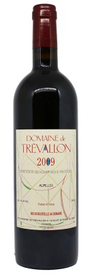 DOMAINE DE TREVALLON - Bio  2009 PAS CHER MEILLEURS AVIS MEILLEUR PRIX