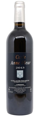 Domaine de DERNACUEILLETTE - Cuvée Anne Fleur 2013