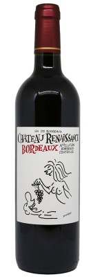 Château Renaissance - Gerard et Olivier Descrambes - Wolinski  2015