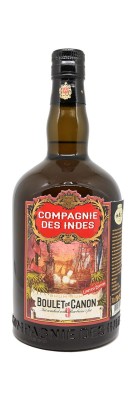 Compagnie des Indes - Cannonball n ° 9 - 46%