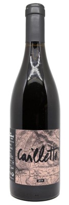 Domaine de La Réaltière - Caillette - Cinsault 2019