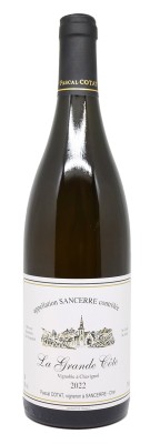 Domaine Pascal Cotat - Sancerre Blanc - La Grande Côte 2022