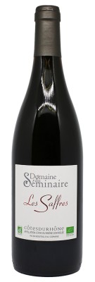 Cuvée les Saffres - BIO DU SEMINAIRE 2015