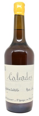 CALVADOS - Julien Fremont - Fuera de edad - 41,5%