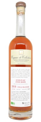 Cognac GROSPERRIN - Fins bois 2010