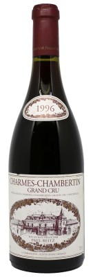 CHARMES CHAMBERTIN DOMAINE REITZ 1996 good price best value