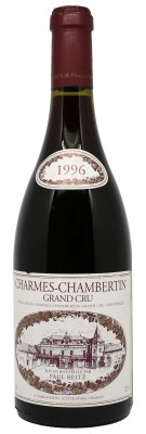 CHARMES CHAMBERTIN DOMAINE REITZ 1996