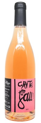 Domaine de La Réaltière - Cante Gau Solera - Rosé 2019