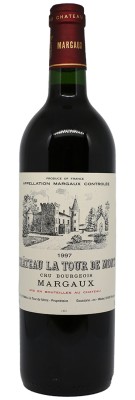 Château LA TOUR DE MONS 1997