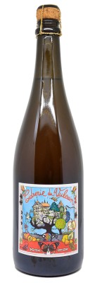 Cidrerie du Vulcain - Cidre sec - Brute de Rue 2020