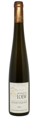 SELECCIÓN DE GRANOS NOBLES - Gewurztraminer - Biodynamie LOEW 2009