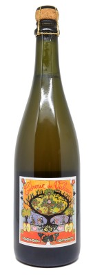 Cidrerie du Vulcain - Cidre sec - Turgowy 2019