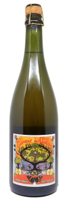 Cidrerie du Vulcain - Cidre extra sec - Cidre de fer 2021