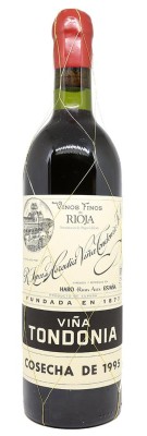 Lopez de Heredia - Vina Tondonia Gran Reserva 1995