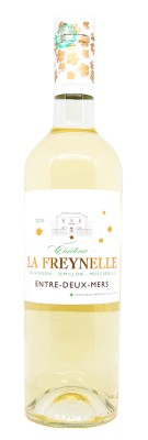 Château La Freynelle - Entre deux Mers Blanc 2020