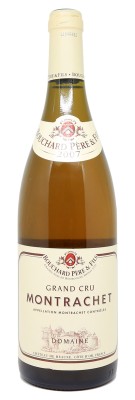 Domaine Bouchard Père & Fils - Montrachet Grand Cru 2007