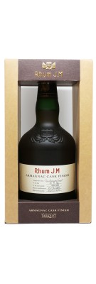 RHUM JM - Armagnac Cask Finish - 41.5%  