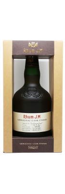 RHUM JM - Acabado en barrica de armañac - 41,5%