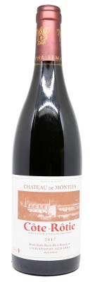 Domaine Christophe Semaska - Chateau de Montlys - Côte Rôtie 2017