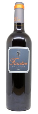 Domaine ABBATUCCI - Faustine Rouge 2019