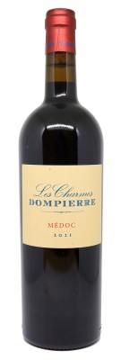 Les Charmes Dompierre - Médoc 2021